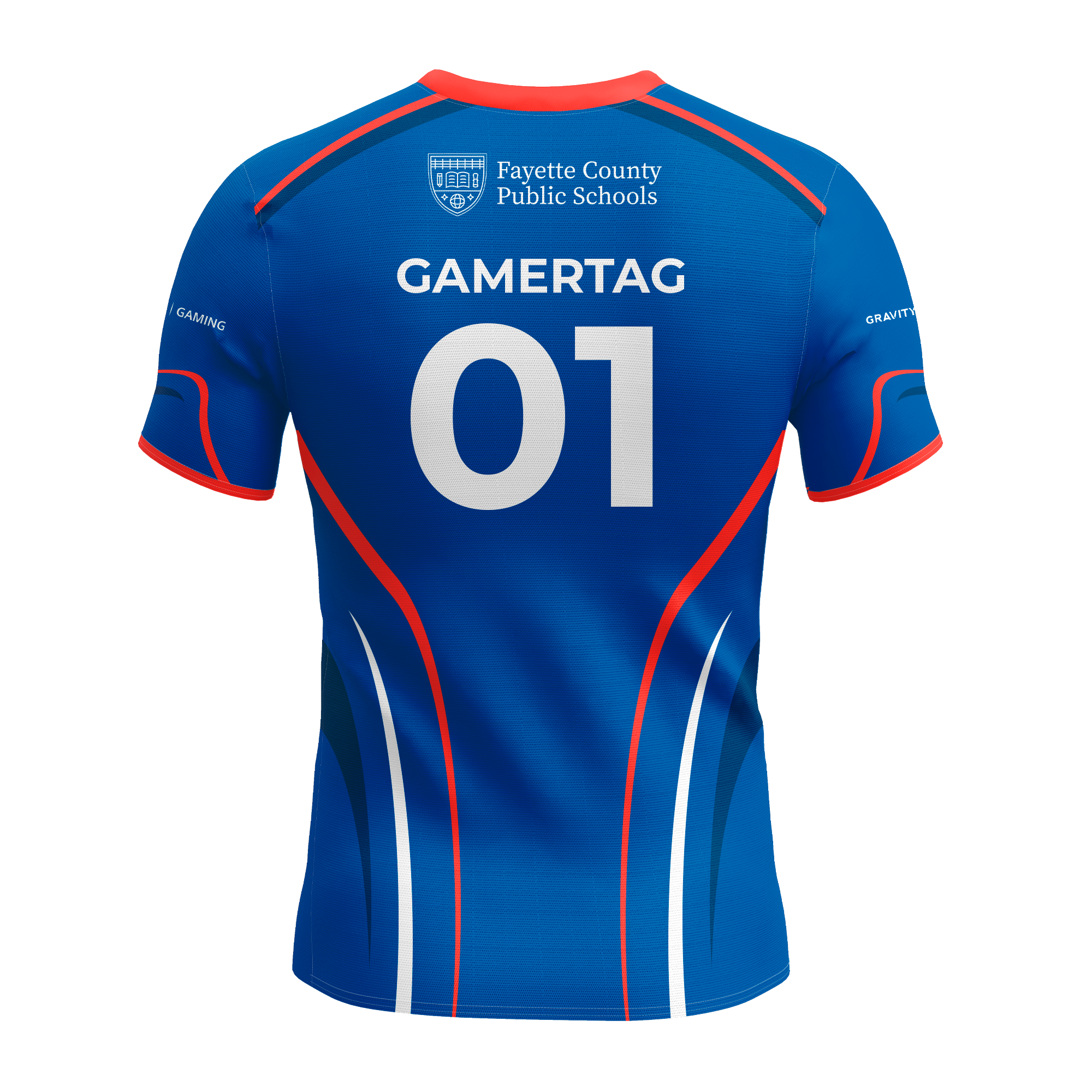 Glendover Elementary Jersey