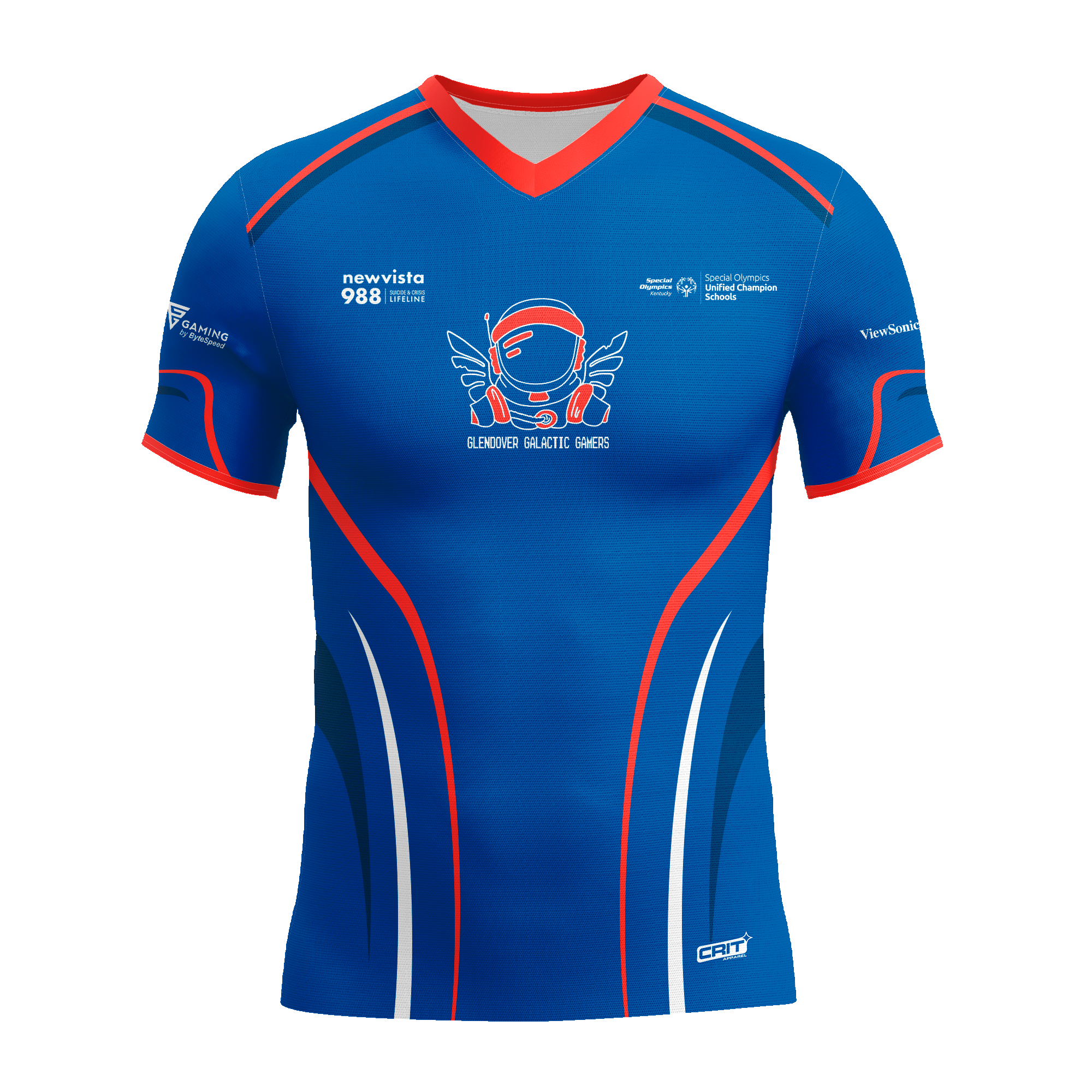 Glendover Elementary Jersey Private