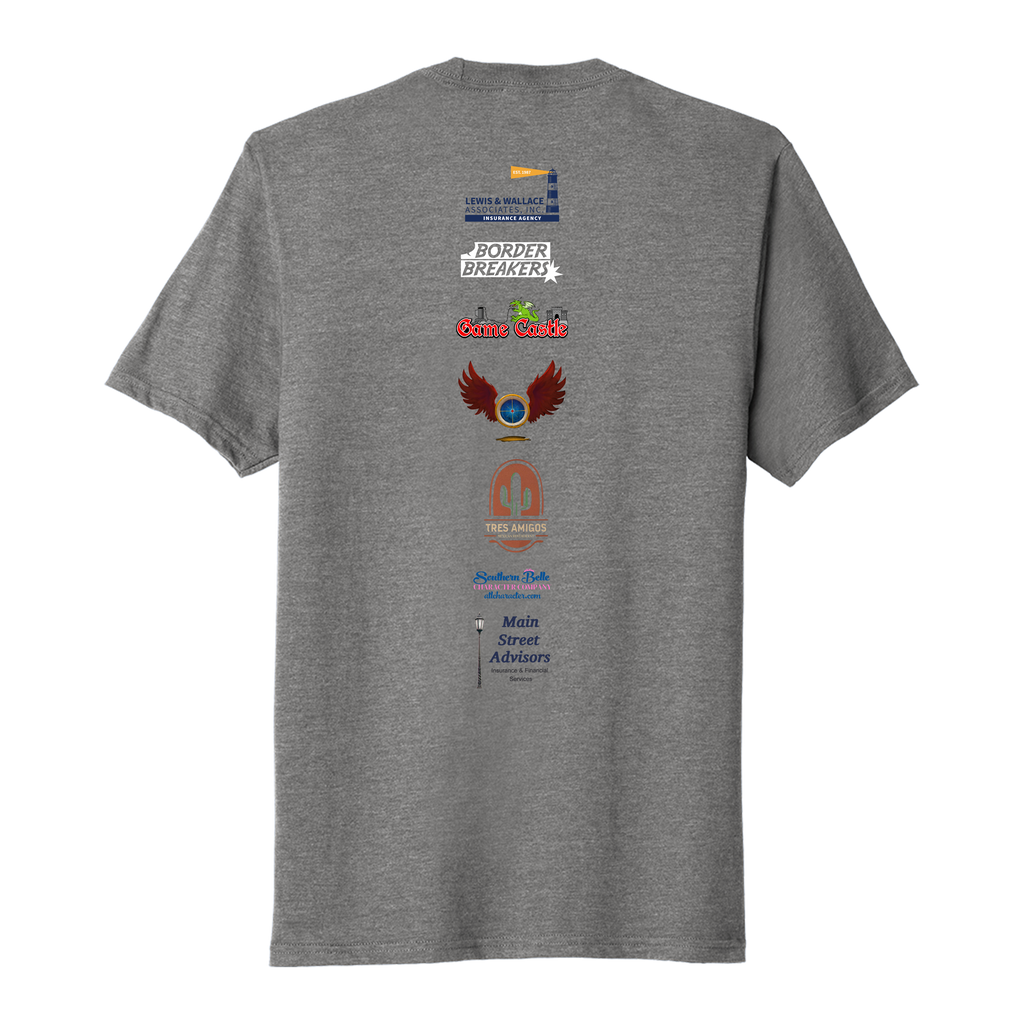 Gordon State College Blend Tee