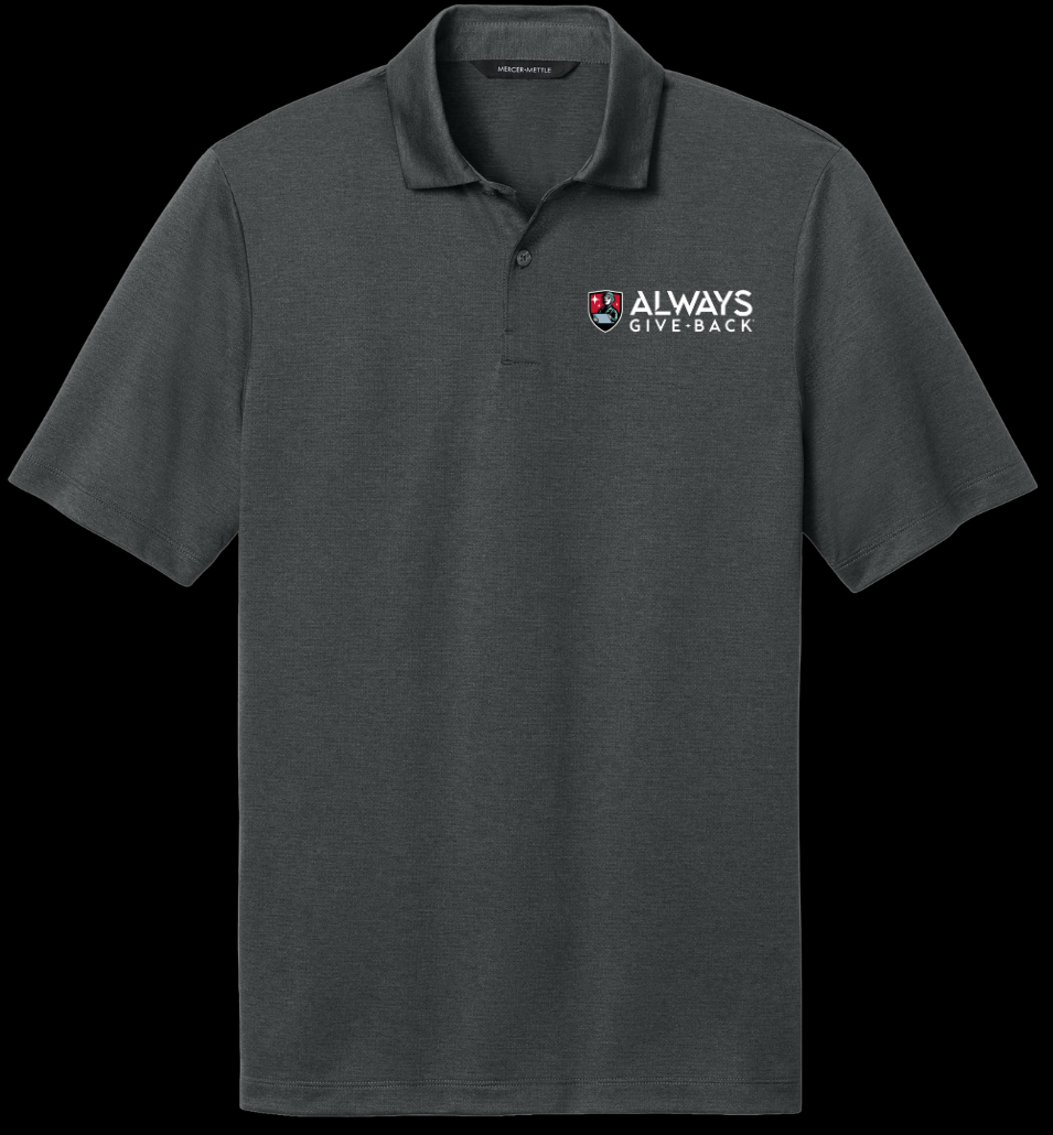 Always Give Back Polo (Mens)