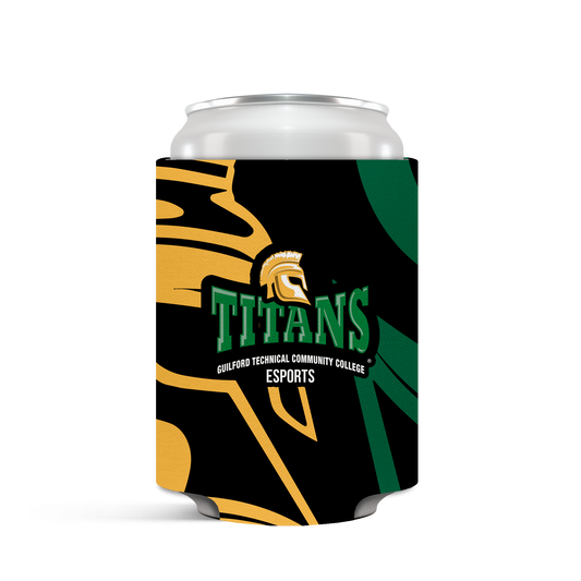 Guilford Tech Koozie