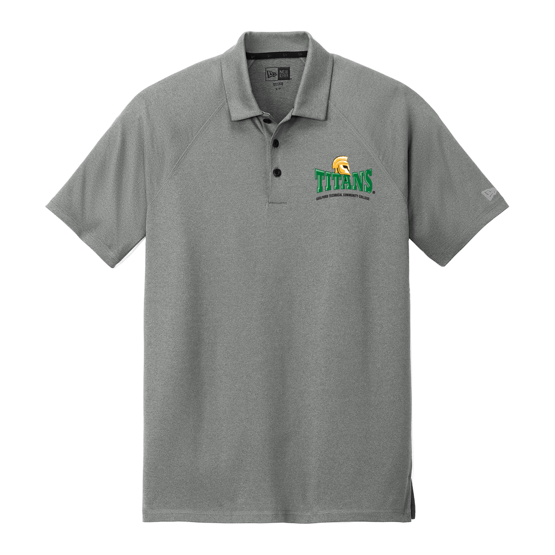 Guilford Tech Community College Polo