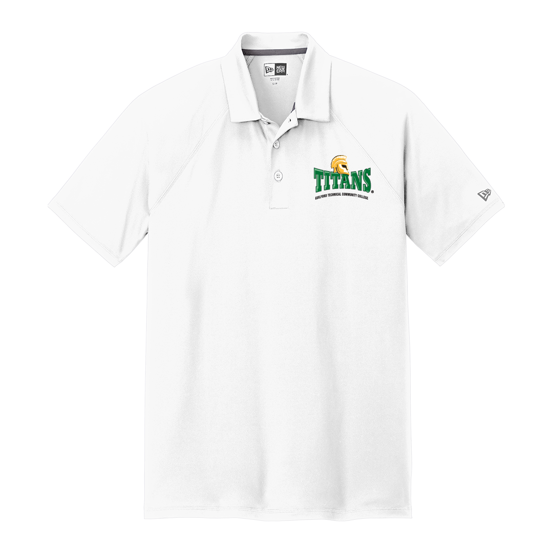 Guilford Tech Community College Polo
