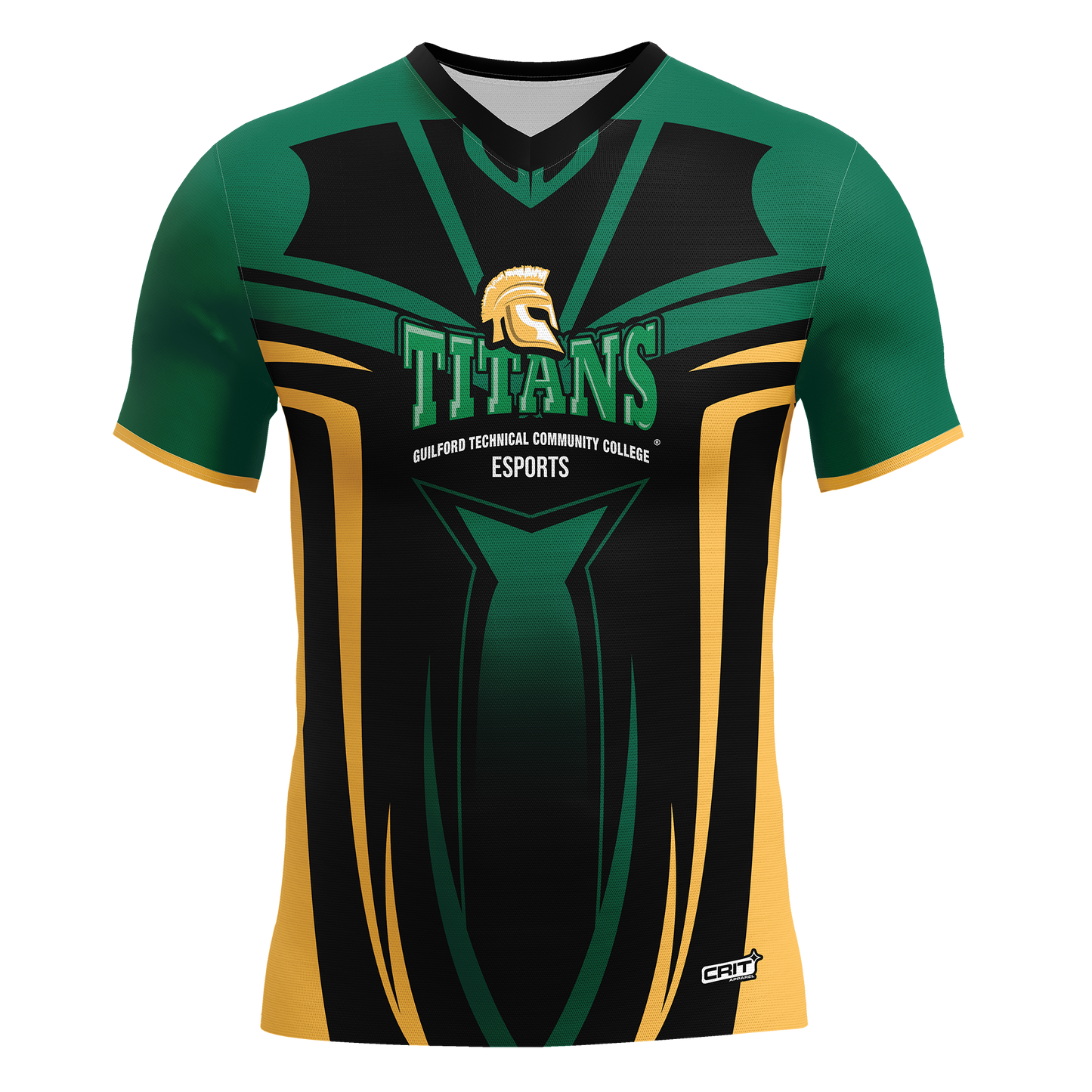 Guilford Technical Community College Jersey