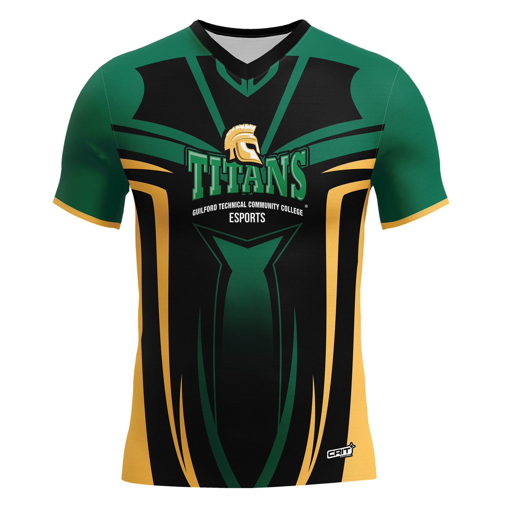 Guilford Technical Community College Jersey
