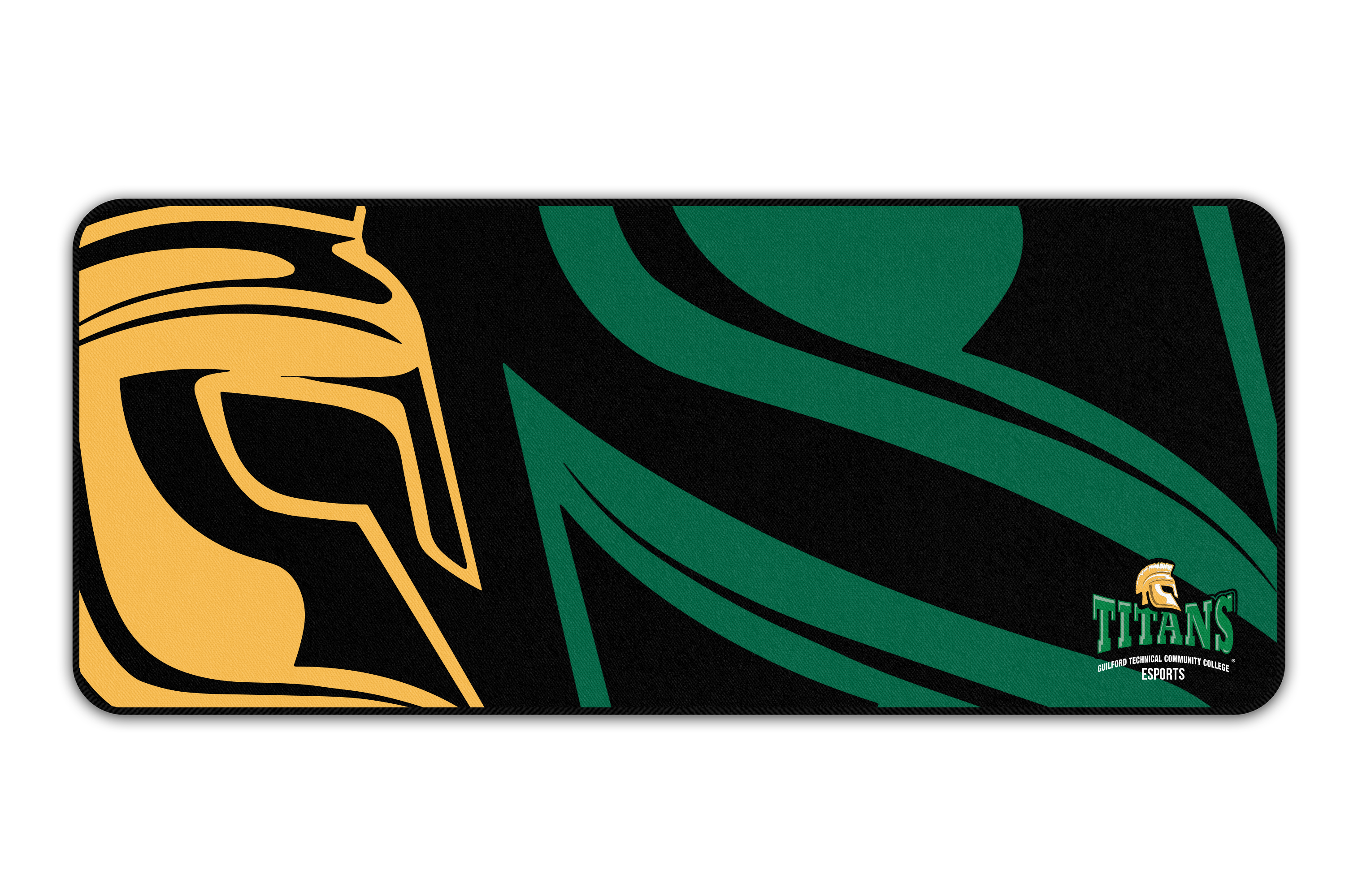 Guilford Tech Community College Mousepad