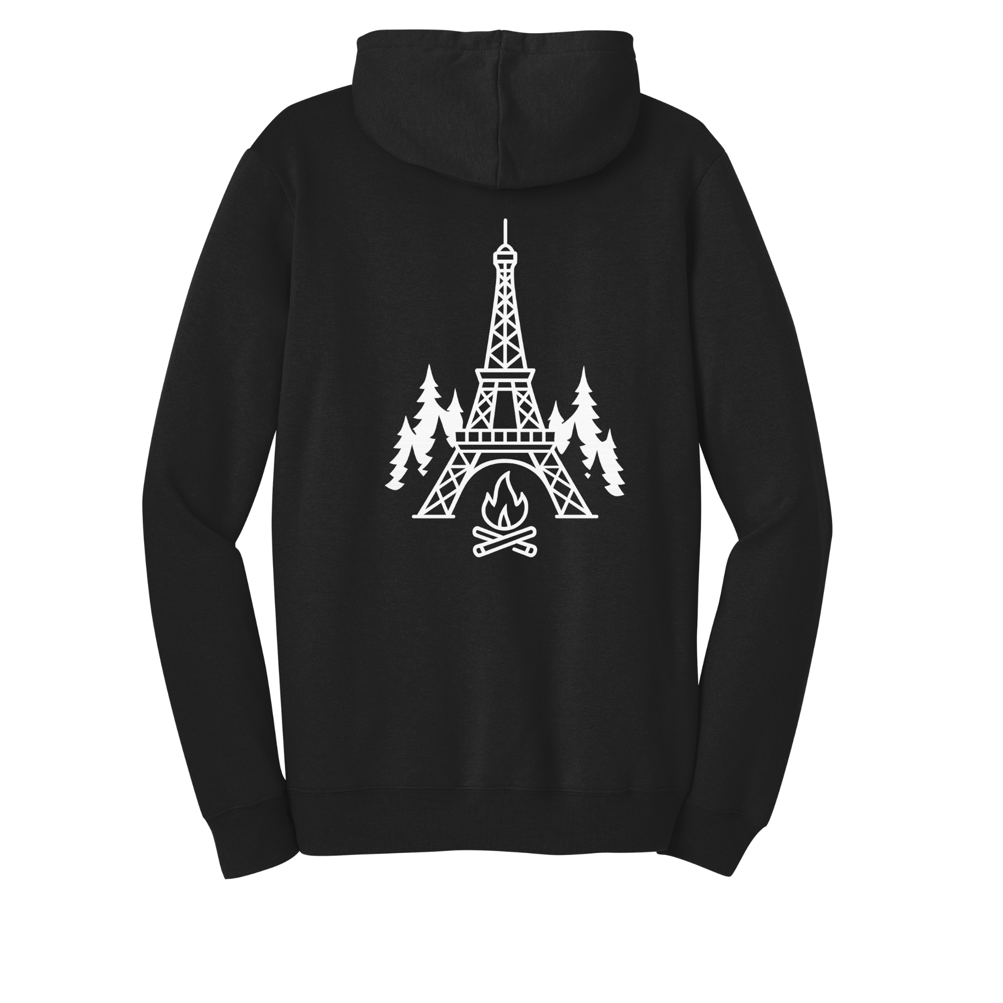 Summer Camp Hoodie (Back Paris '25)