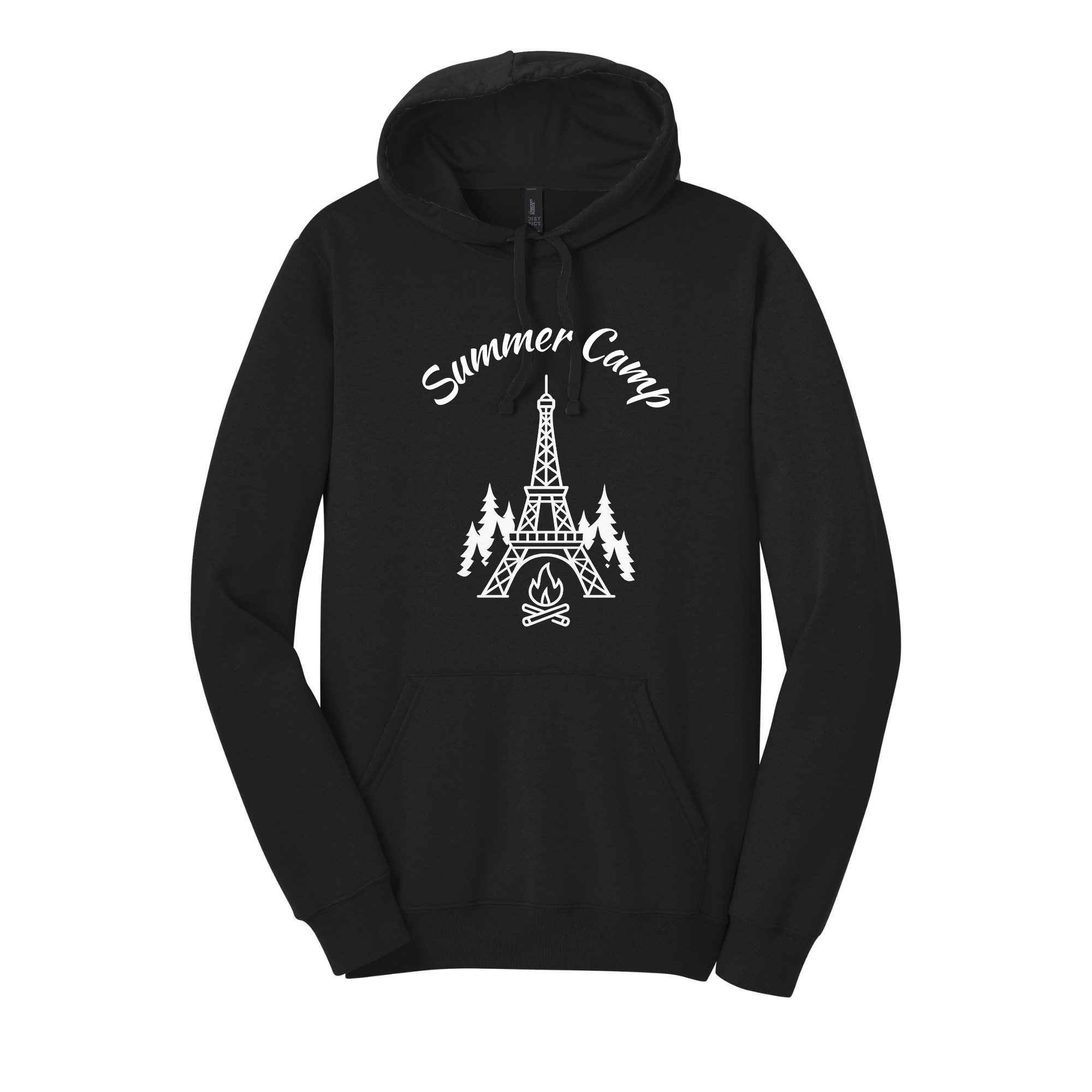 Summer Camp Hoodie (Front Paris '25)