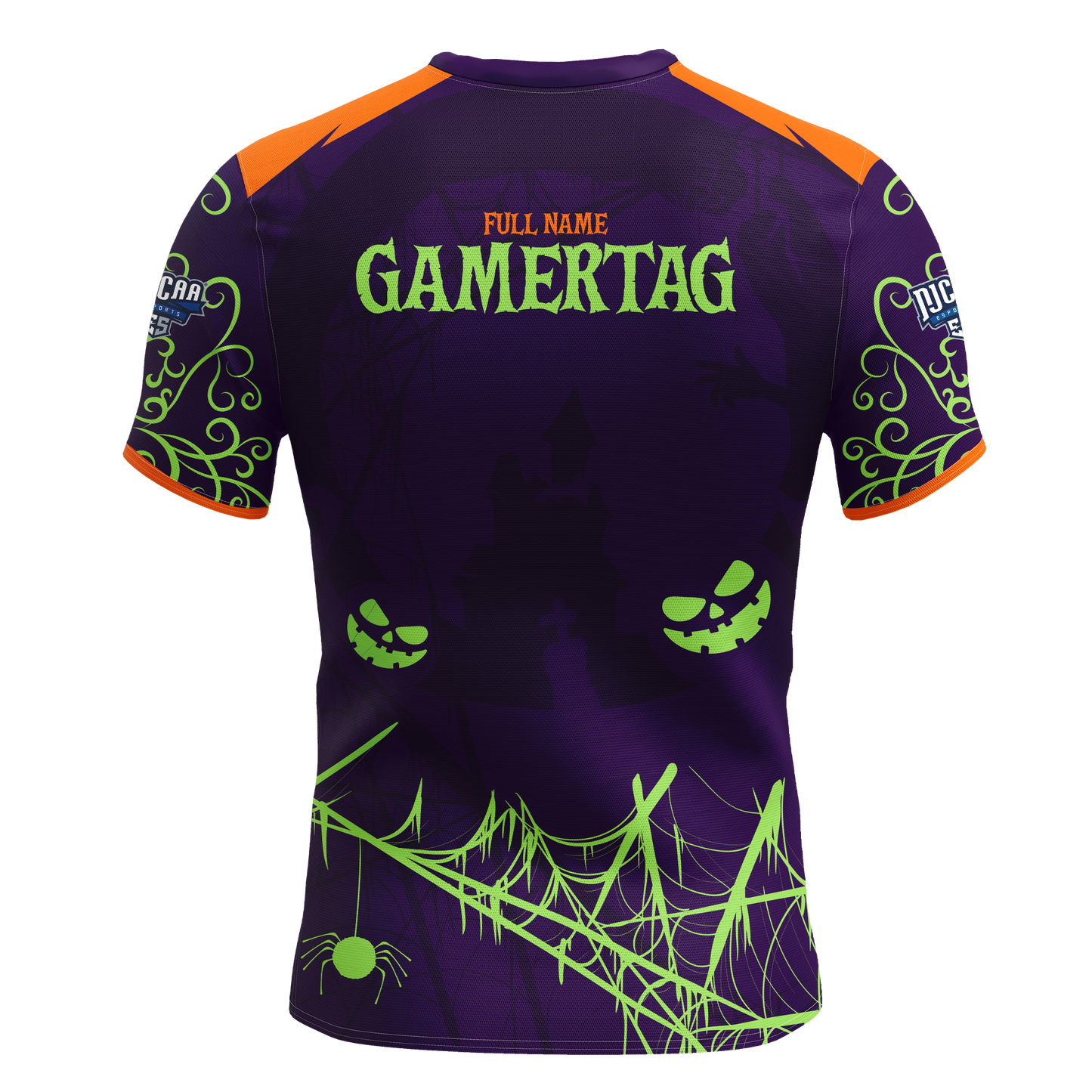 NJCAAE Halloween Jersey