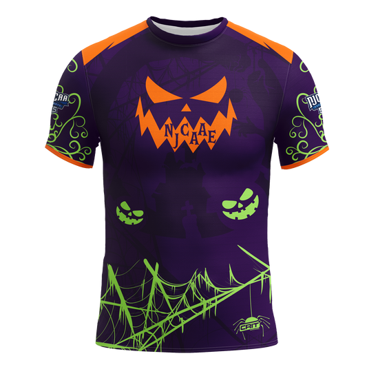 NJCAAE Halloween Jersey