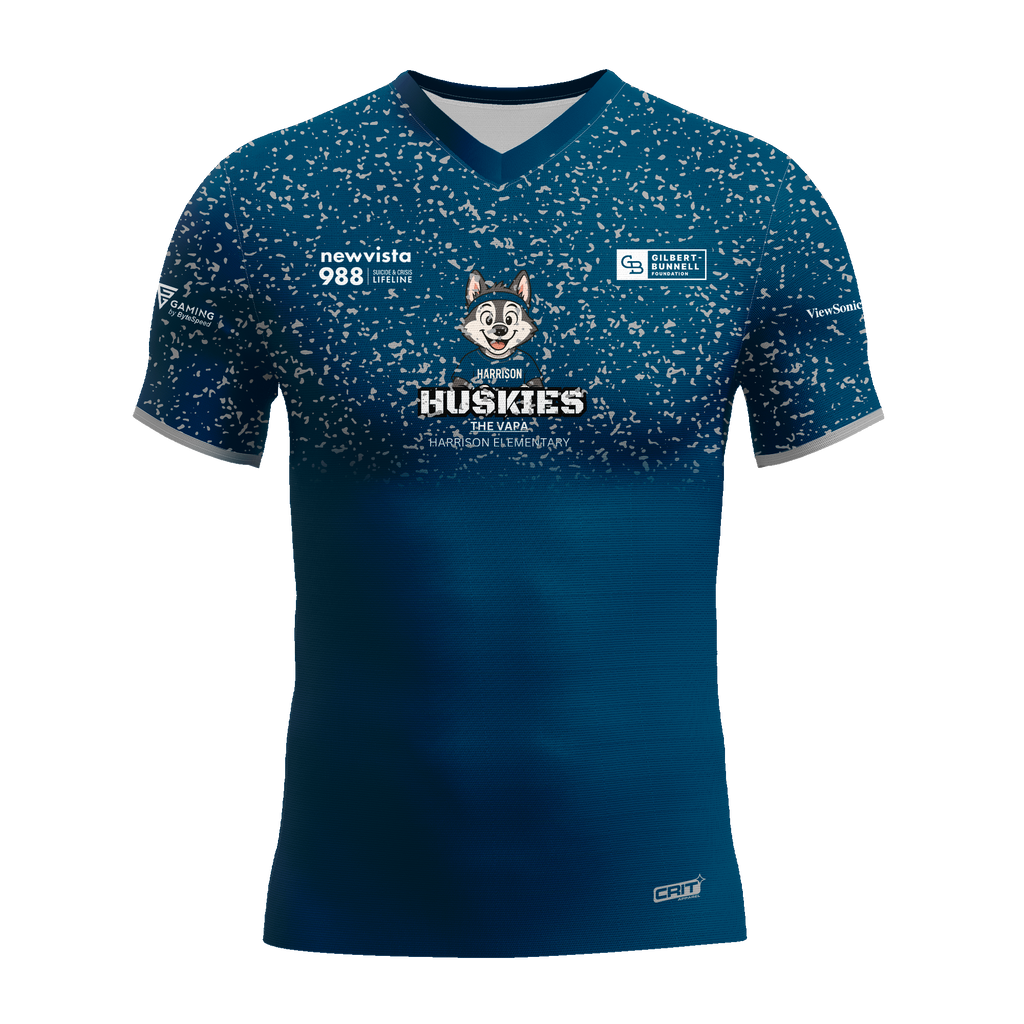 Harrison Elementary Jersey