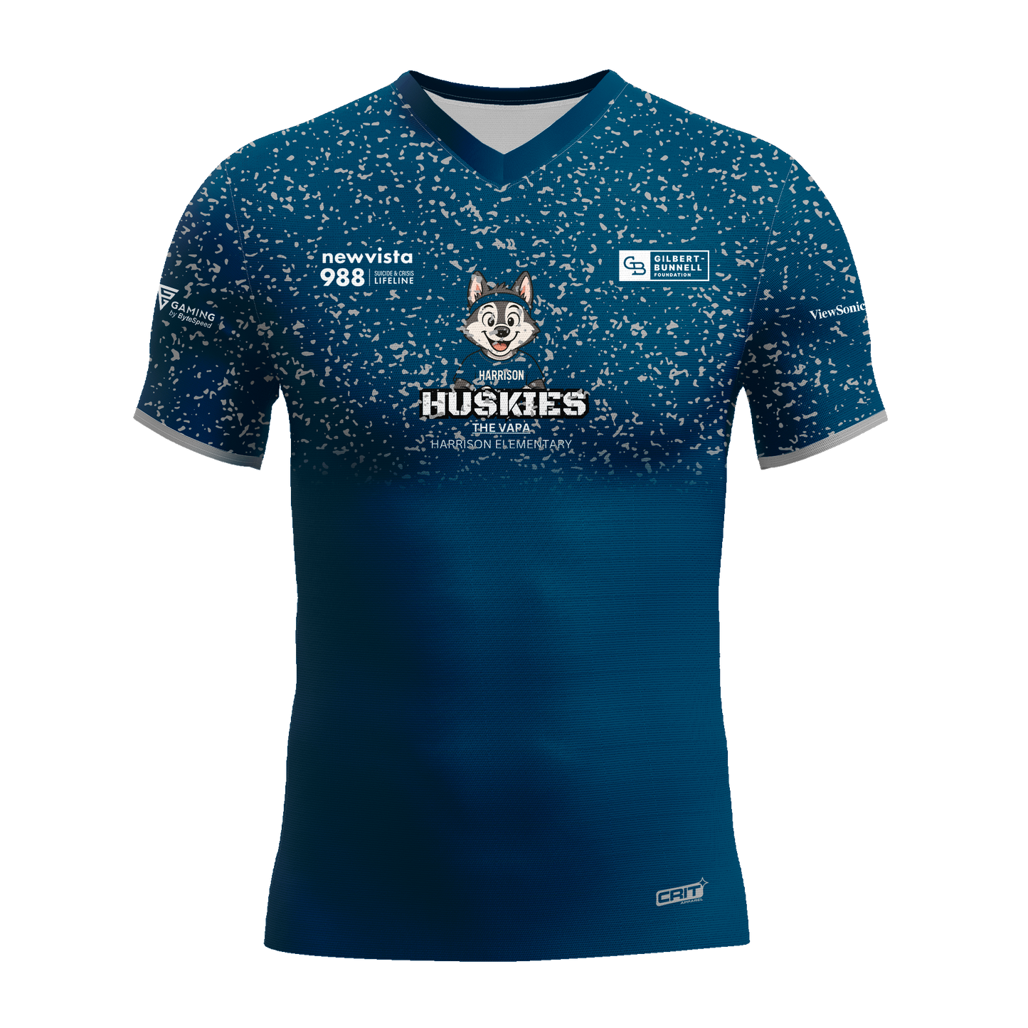 Harrison Elementary Jersey
