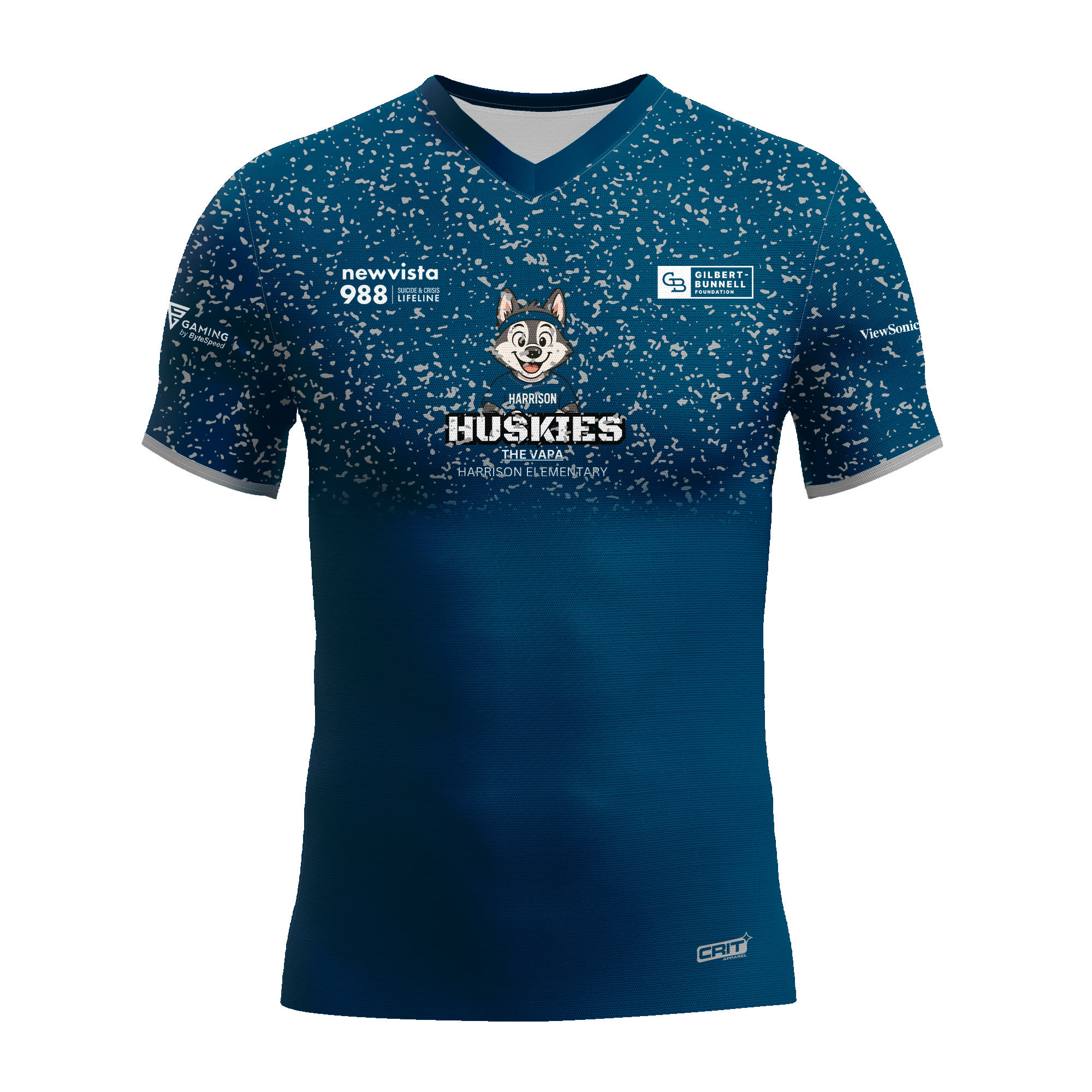 Harrison Elementary Jersey