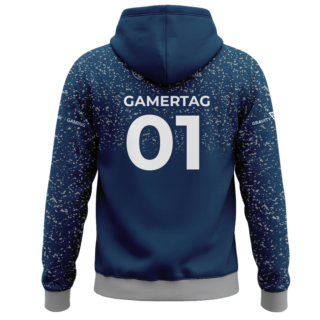 Harrison Elementary Sub Hoodie