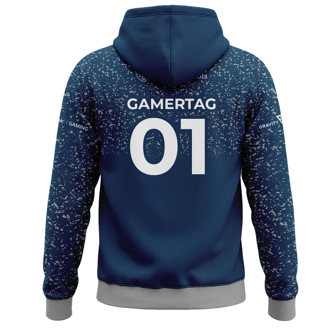 Harrison Elementary Sub Hoodie