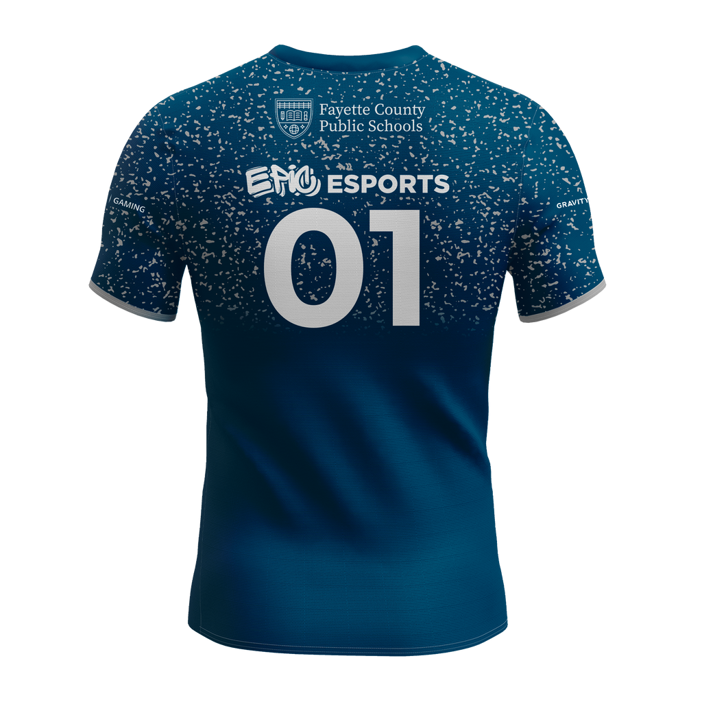 Harrison Elementary Jersey Private