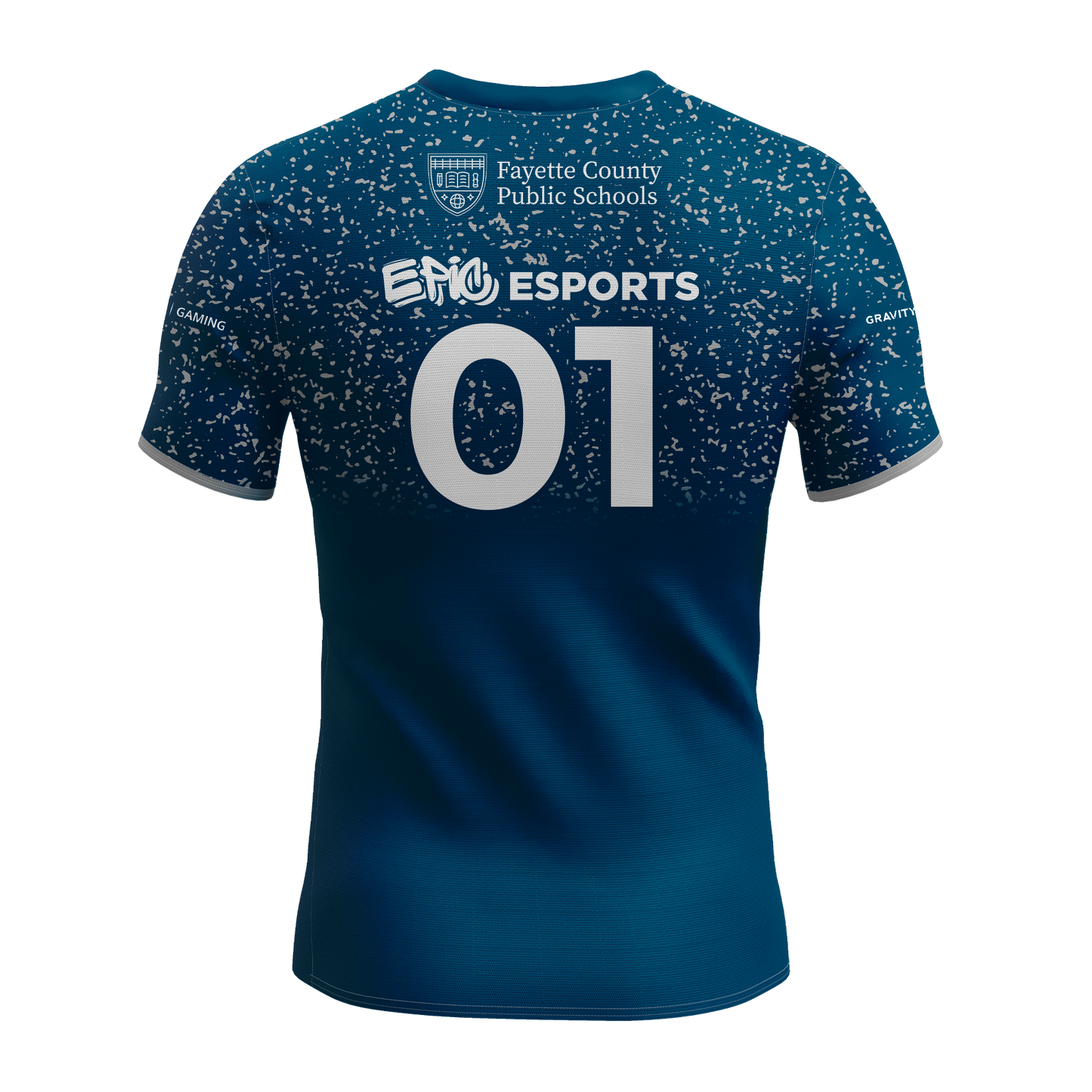 Harrison Elementary Jersey Private