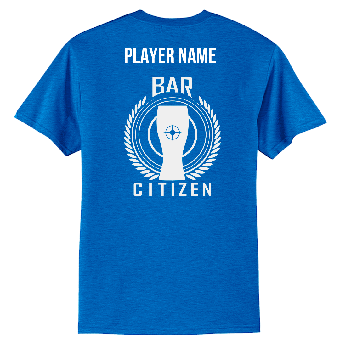 Bar Citizen Short Sleeve Coordinator T-Shirt