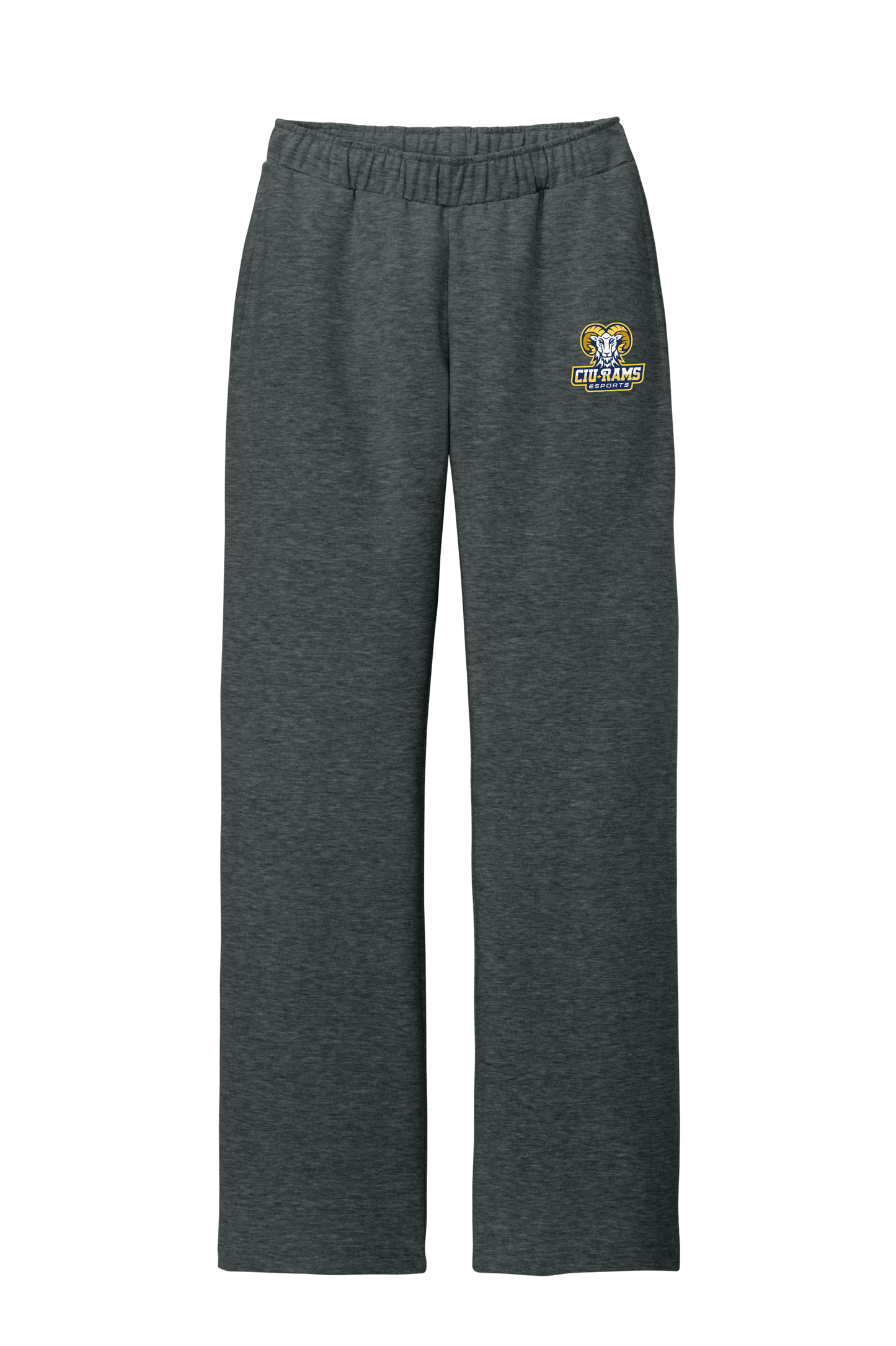 Columbia International University Open-Bottom Sweatpants