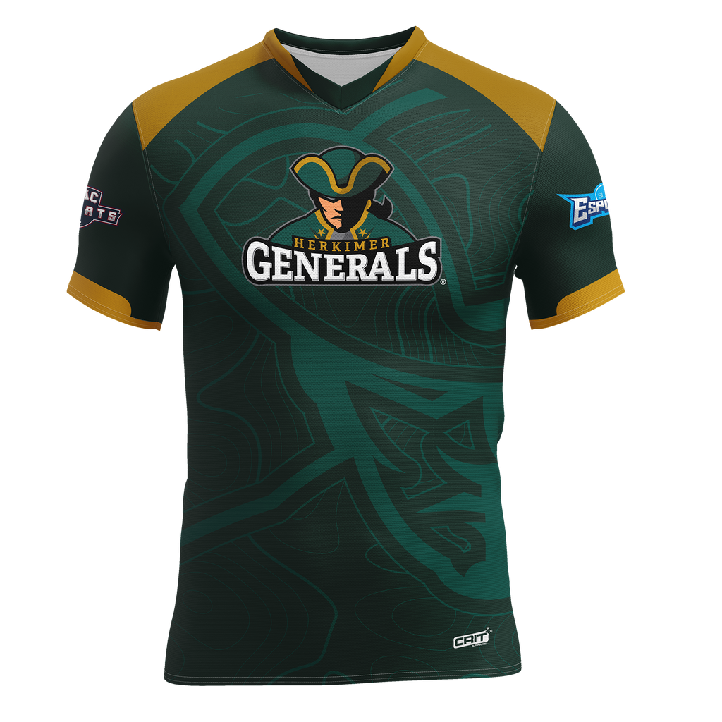 Herkimer County Community College Jersey