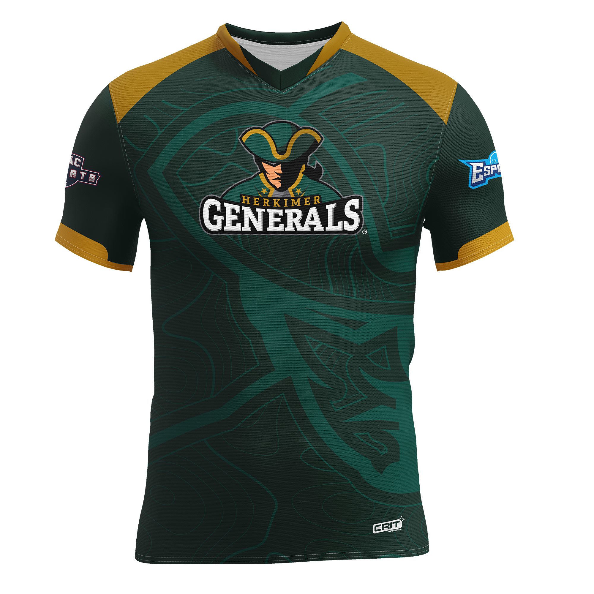 Herkimer County Community College Jersey