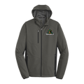 Herkimer County Community College Hooded Soft Shell Jacket
