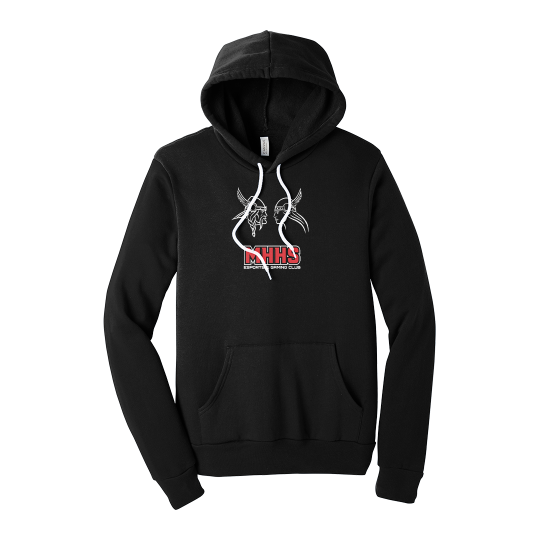 Mount Horeb High School Fleece Pullover Hoodie