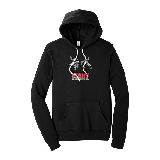 Mount Horeb High School Fleece Pullover Hoodie