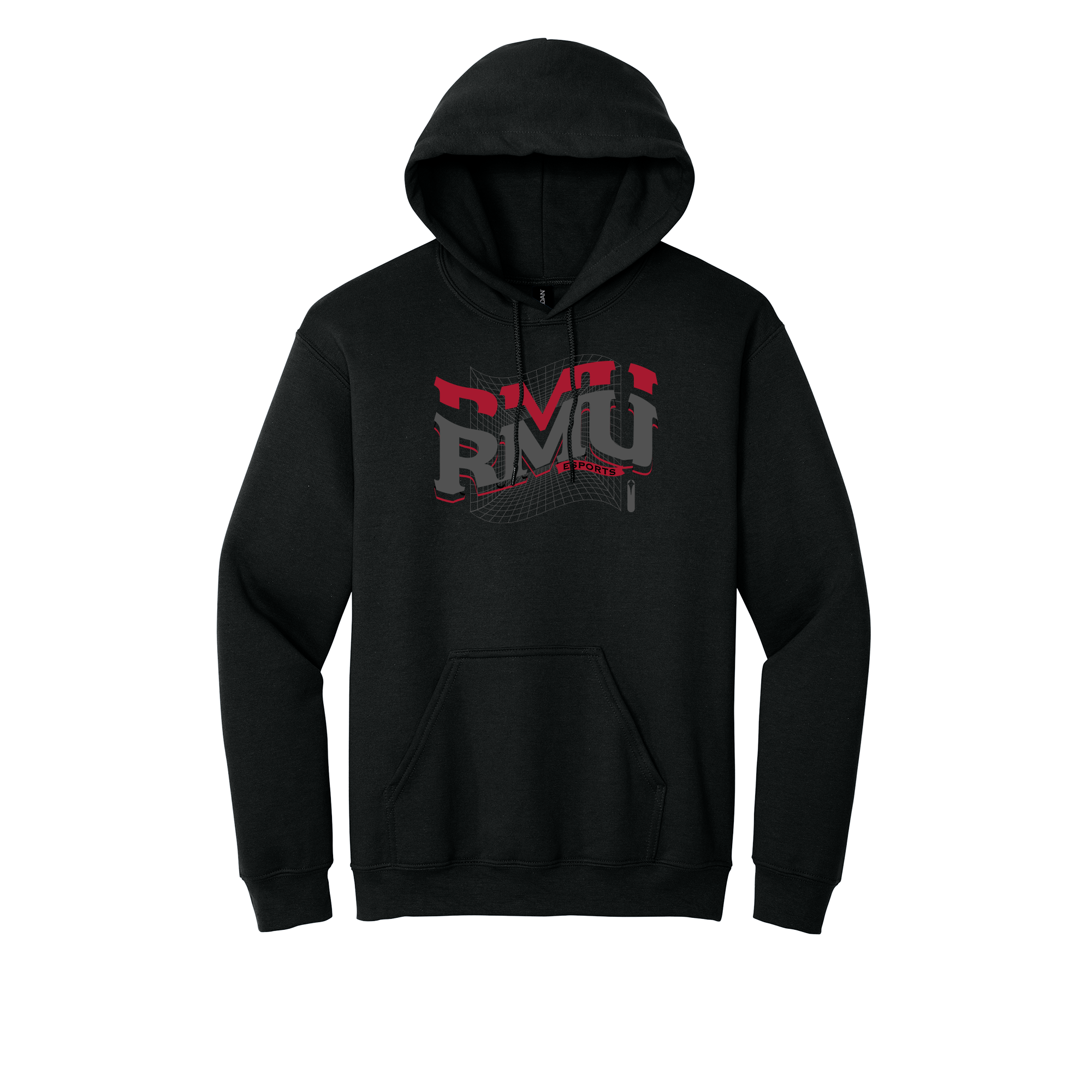 Robert Morris University Hooded Sweatshirt