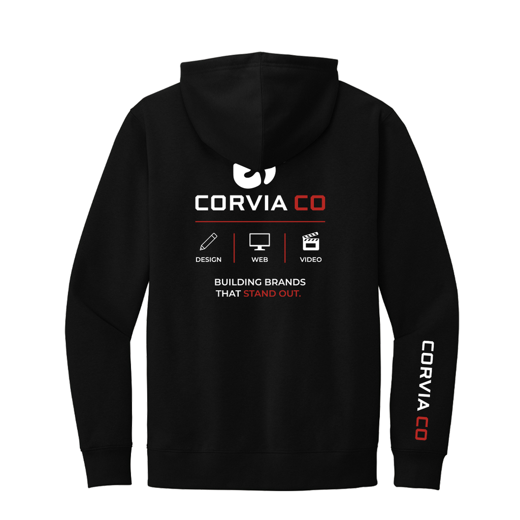 Corvia Company Hoodie