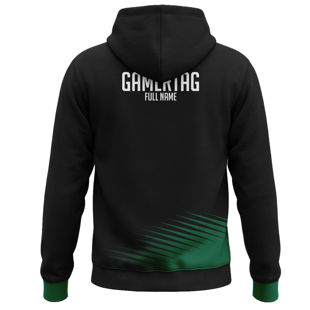 Illinois Wesleyan University Sublimated Hoodie
