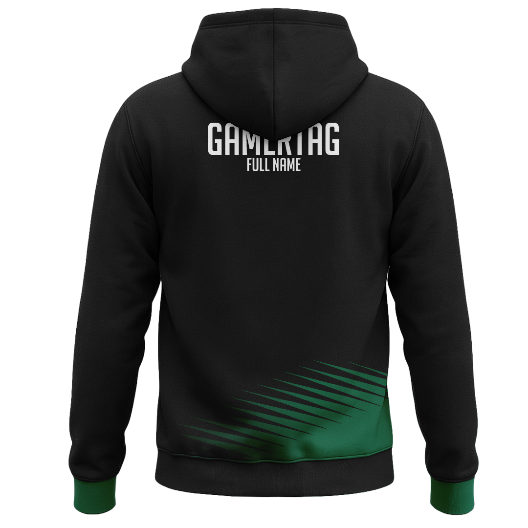 Illinois Wesleyan University Sublimated Hoodie