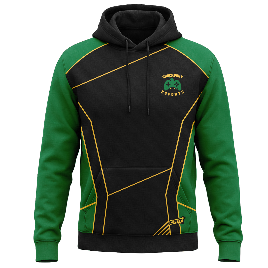 SUNY Brockport Sub Hoodie