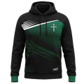 Illinois Wesleyan University Sublimated Hoodie
