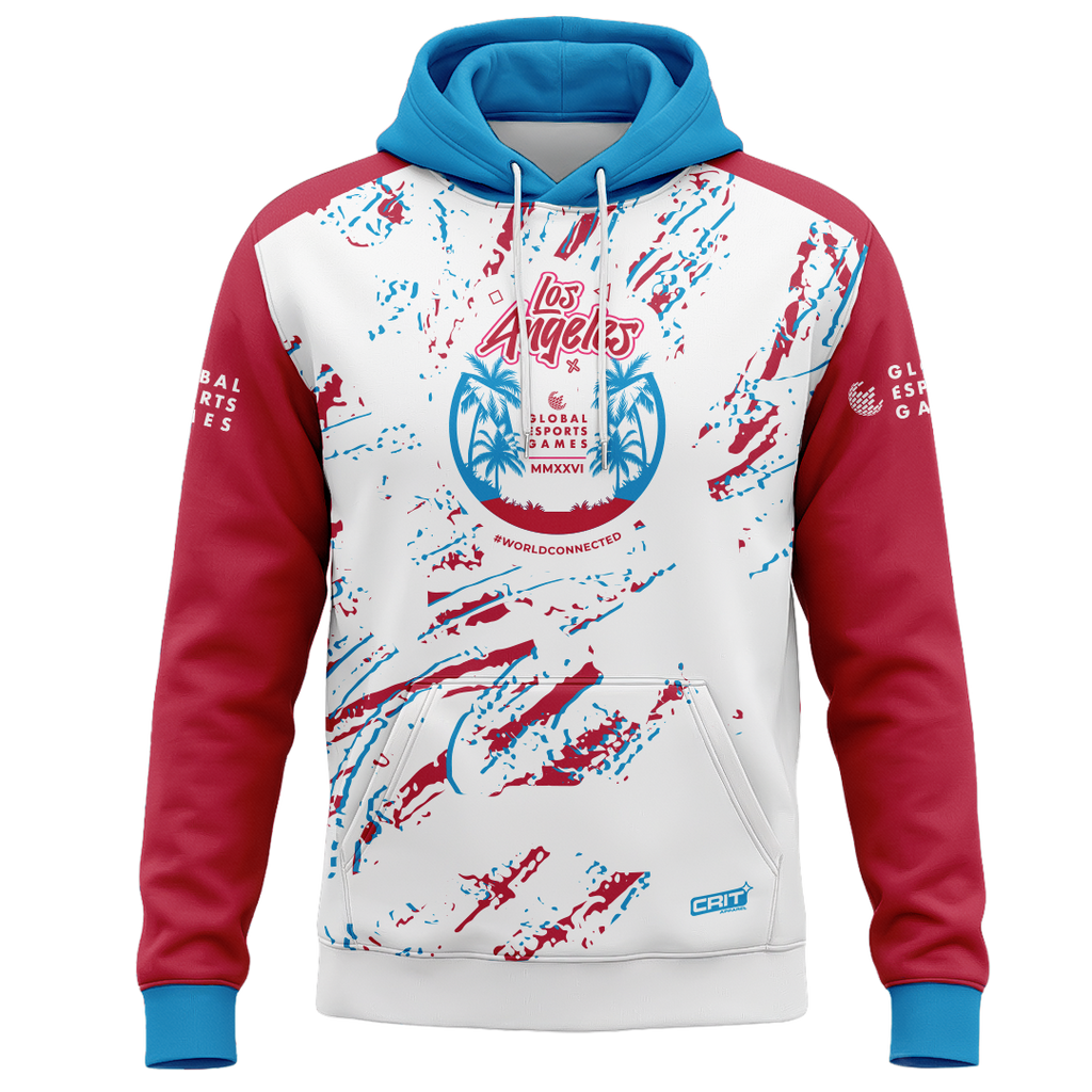 Sublimated Hoodie