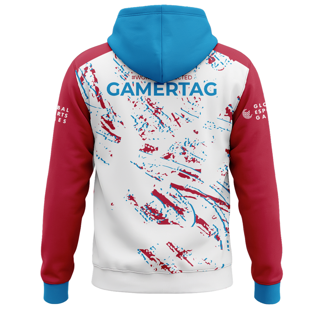 Sublimated Hoodie