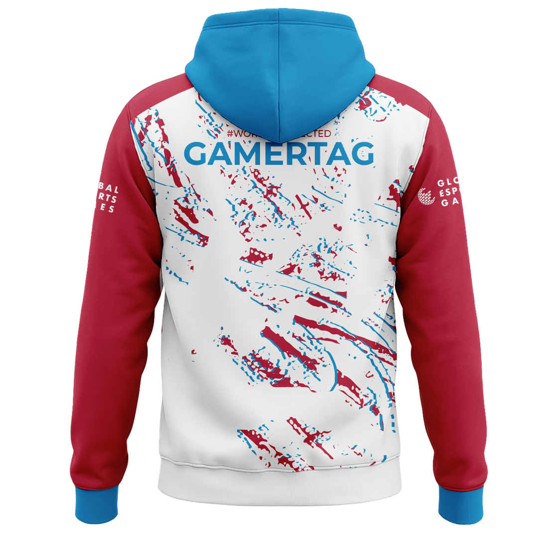 Sublimated Hoodie