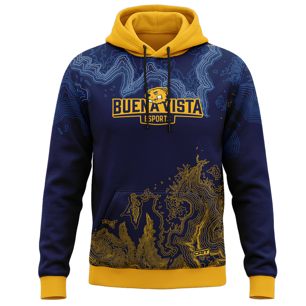 Buena Vista University Sub Hoodie