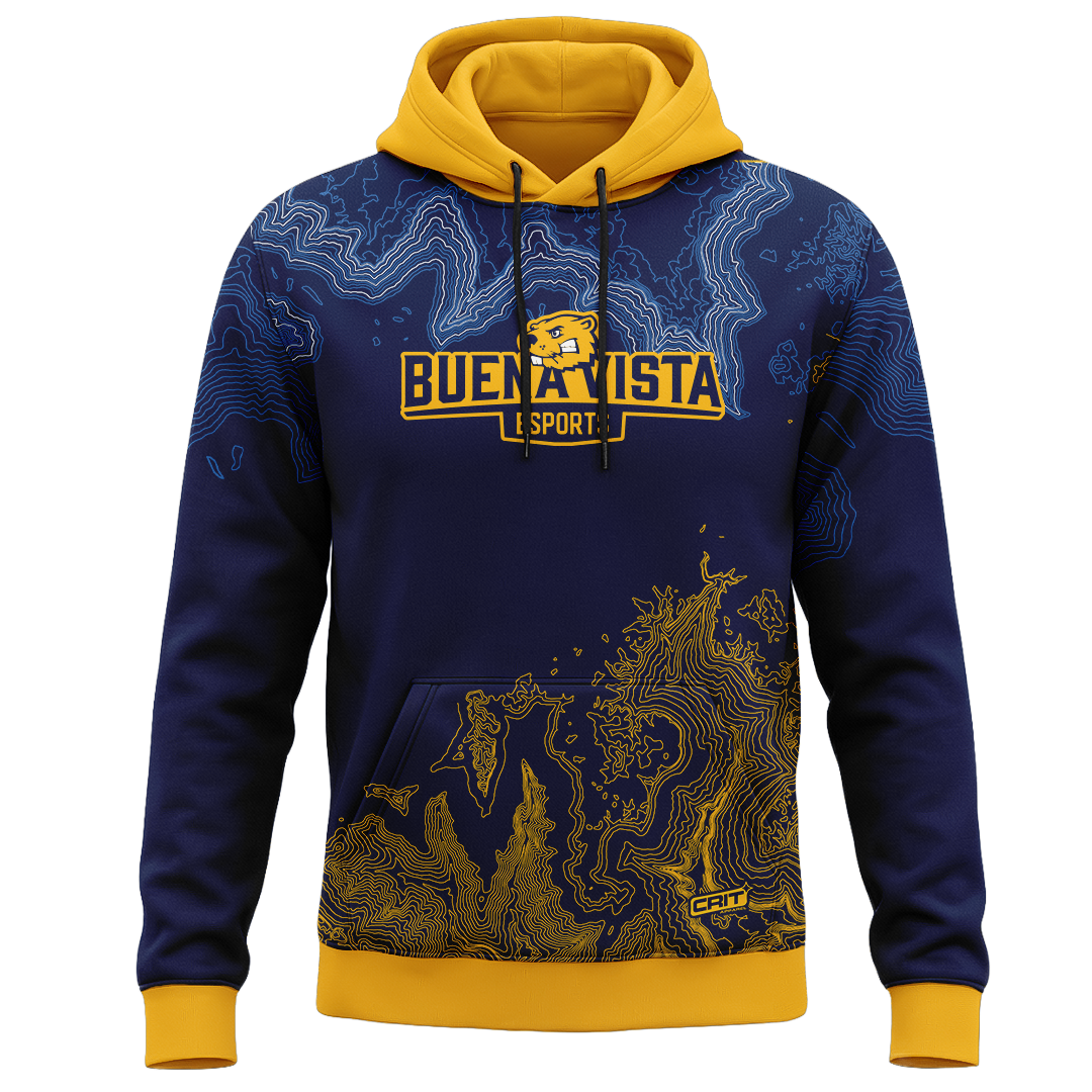 Buena Vista University Hoodie