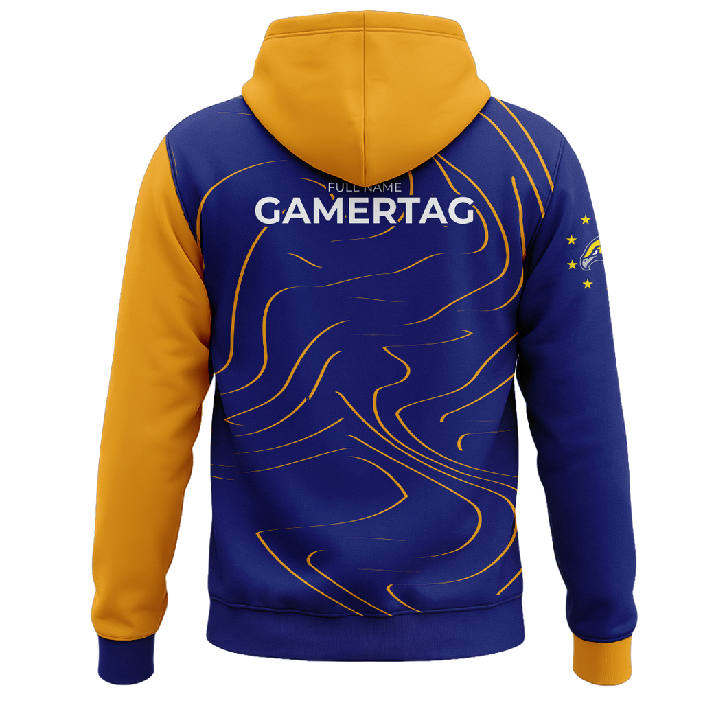 Laramie County Community College Sub Hoodie