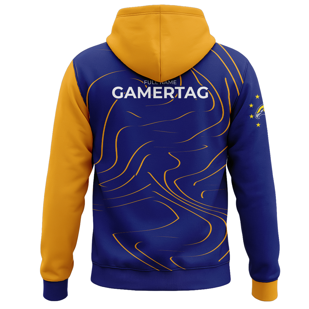 Laramie County Community College Sub Hoodie