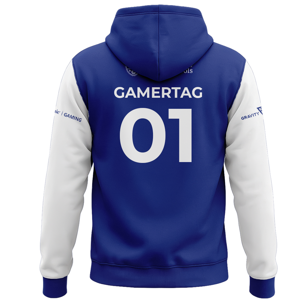 Stonewall Elementary Sub Hoodie