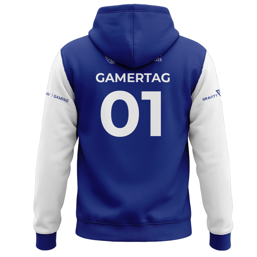 Stonewall Elementary Sub Hoodie
