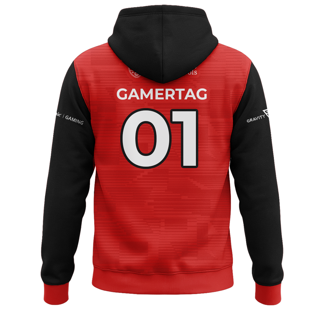 Squires Elementary Sub Hoodie