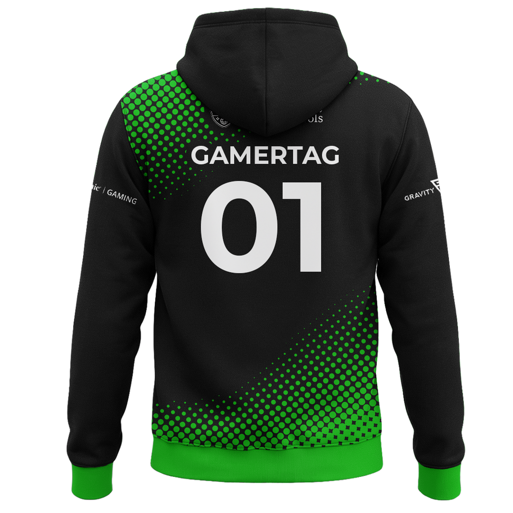 Garrett Morgan Elementary Sub Hoodie