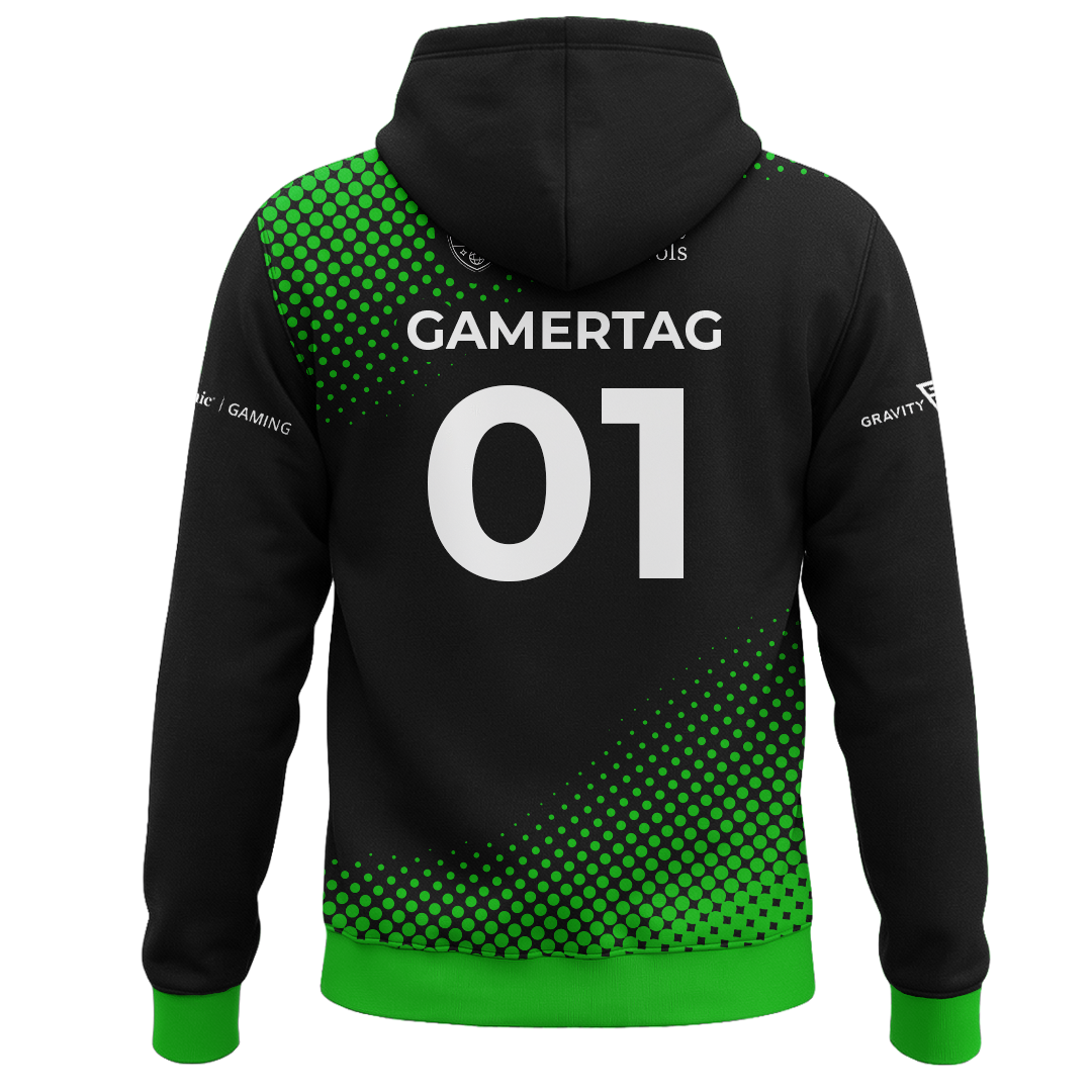 Garrett Morgan Elementary Sub Hoodie