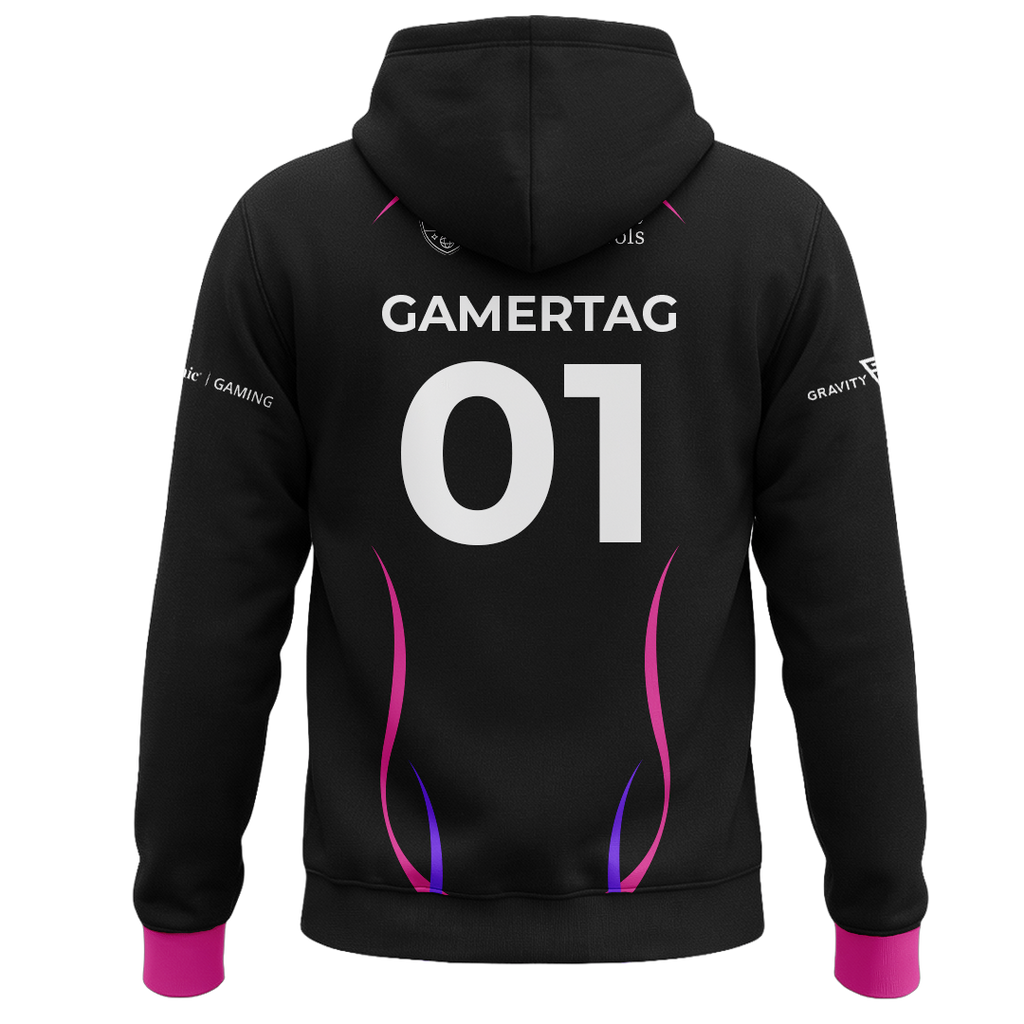 RISE STEM Academy for Girls Sub Hoodie
