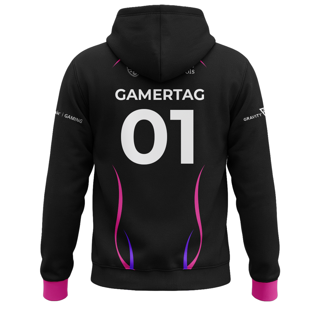 RISE STEM Academy for Girls Sub Hoodie