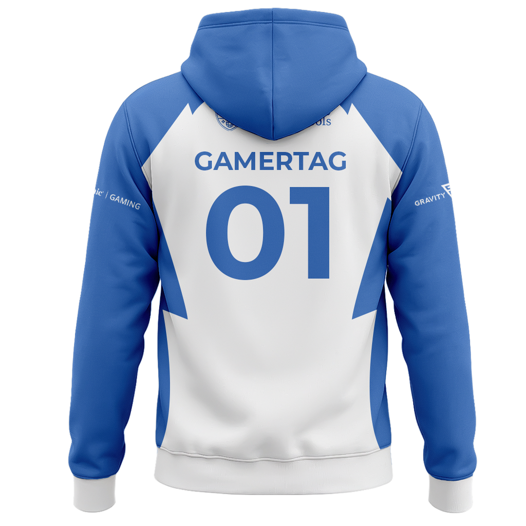 Dixie Elementary Sub Hoodie