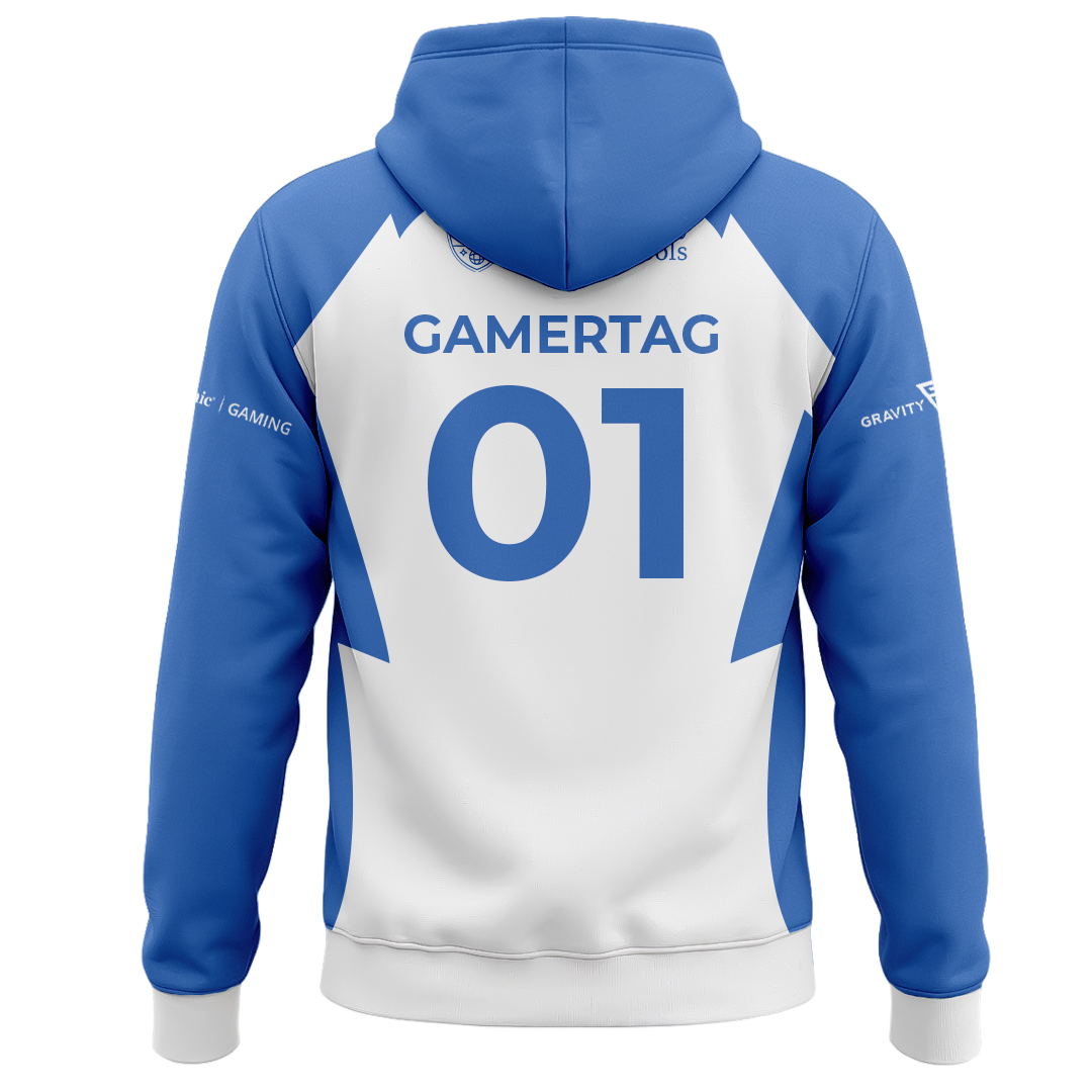 Dixie Elementary Sub Hoodie